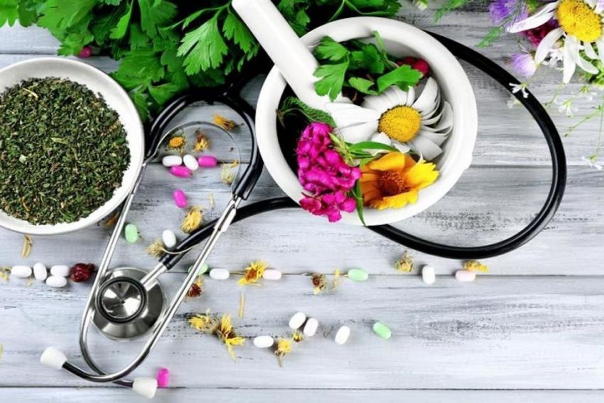 دوره مقدماتی طب سنتی